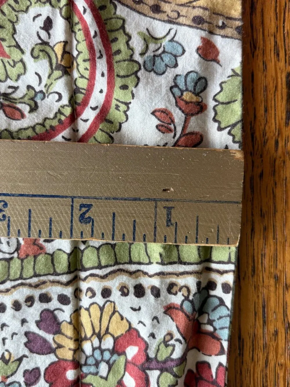 Pottery Barn pair standard